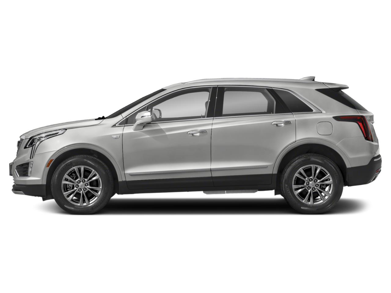 2022 Cadillac XT5 Vehicle Photo in Weatherford, TX 76087