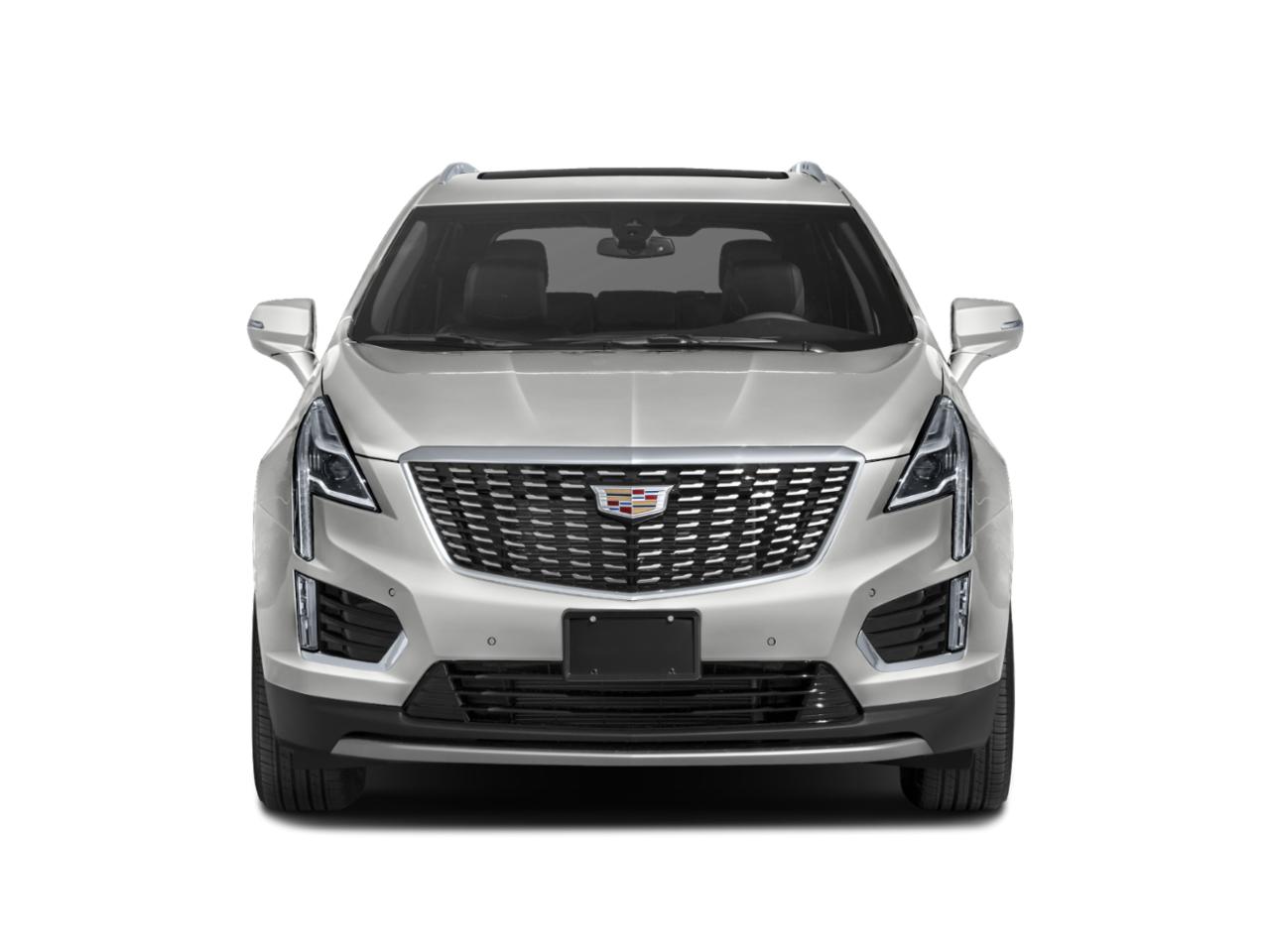 2022 Cadillac XT5 Vehicle Photo in Weatherford, TX 76087