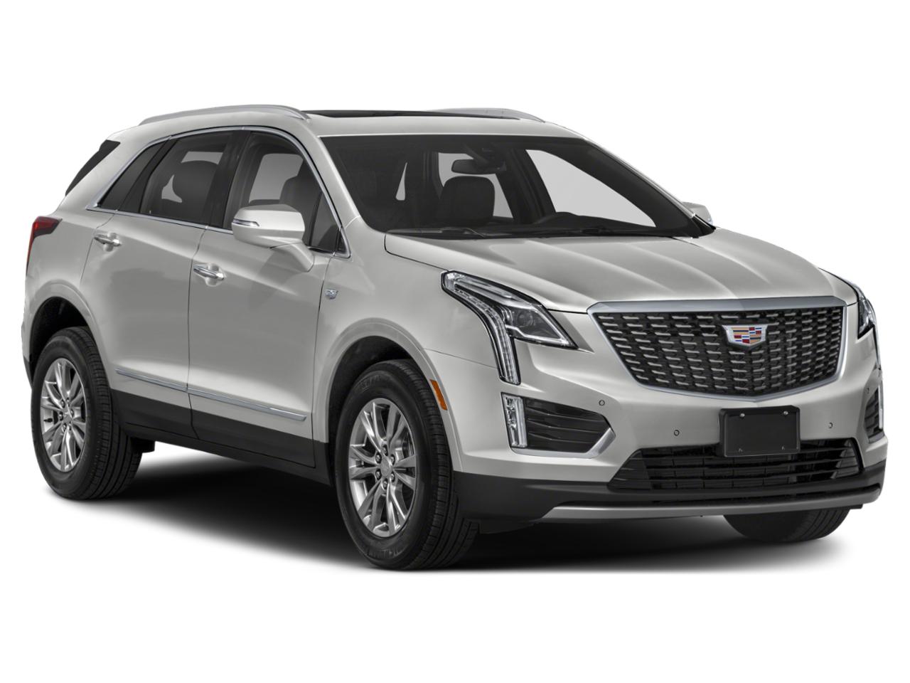 2022 Cadillac XT5 Vehicle Photo in Weatherford, TX 76087