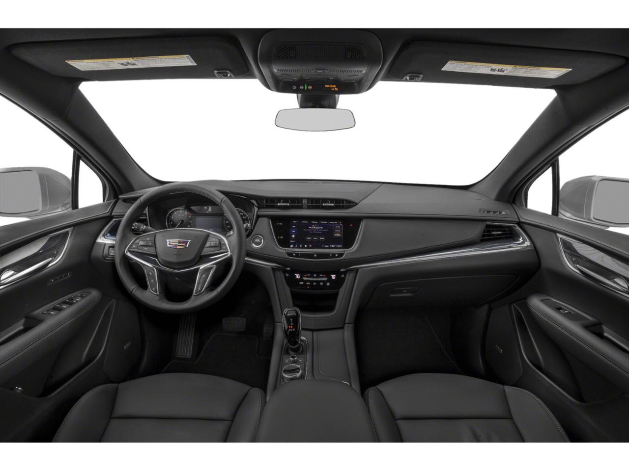 2022 Cadillac XT5 Vehicle Photo in Pompano Beach, FL 33064