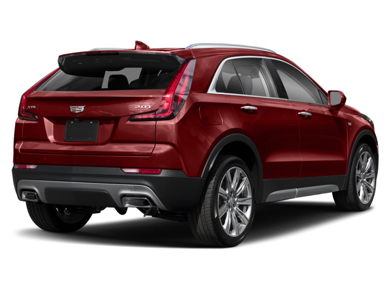 2022 Cadillac XT4 Vehicle Photo in San Antonio, TX 78230