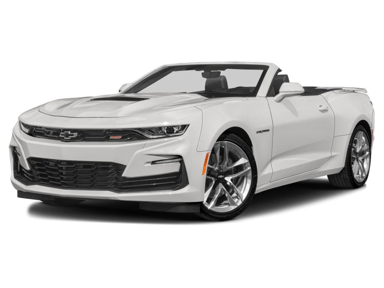 2022 Chevrolet Camaro Vehicle Photo in Austin, TX 78728