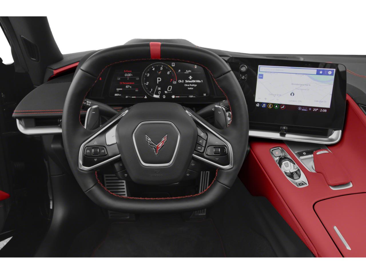 2022 Chevrolet Corvette Stingray Vehicle Photo in DENVER, CO 80221-3610