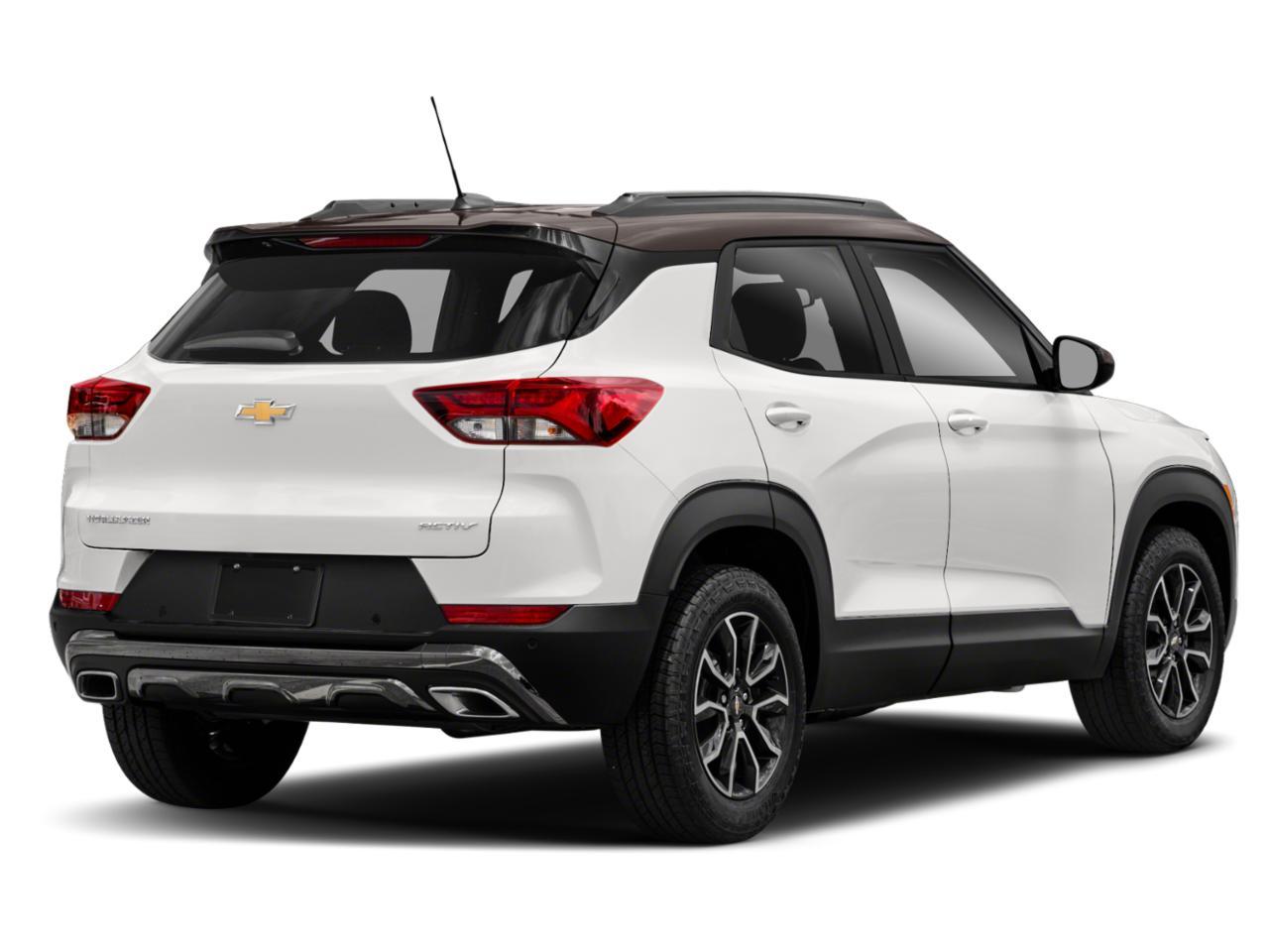 2022 Chevrolet Trailblazer Vehicle Photo in Jacksonville, FL 32256