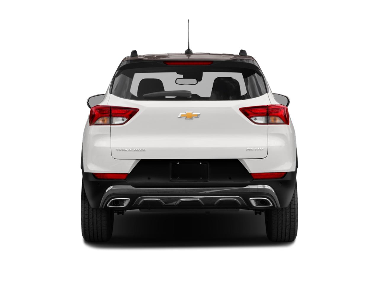 2022 Chevrolet Trailblazer Vehicle Photo in Jacksonville, FL 32256