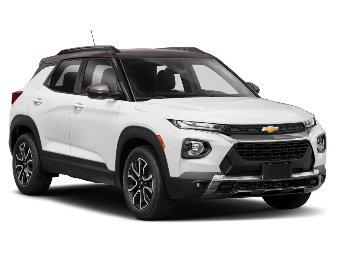 2022 Chevrolet Trailblazer Vehicle Photo in Jacksonville, FL 32256