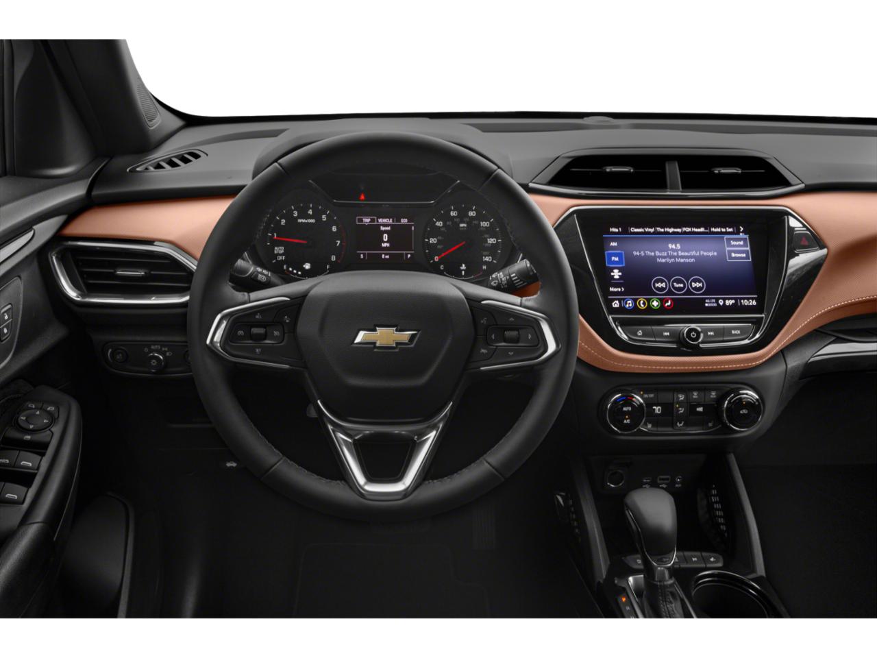 2022 Chevrolet Trailblazer Vehicle Photo in Jacksonville, FL 32256