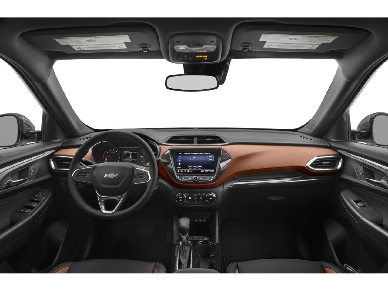 2022 Chevrolet Trailblazer Vehicle Photo in Jacksonville, FL 32256