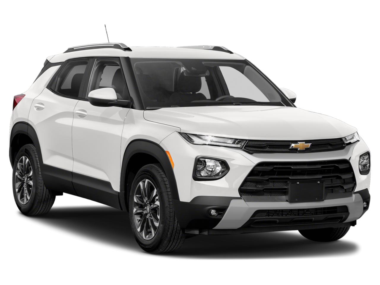 2022 Chevrolet Trailblazer Vehicle Photo in PEMBROKE PINES, FL 33024-6534