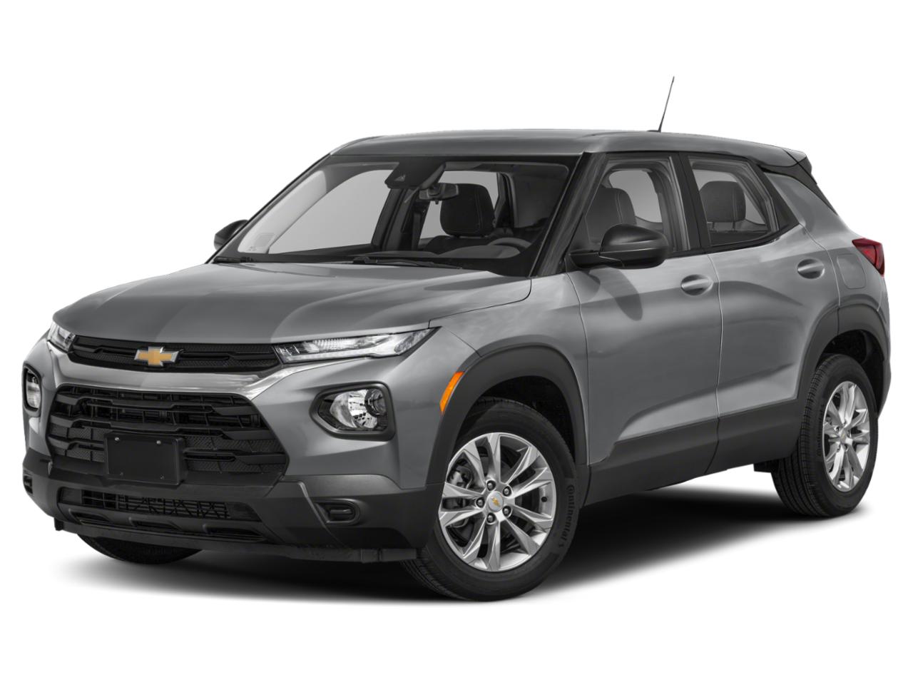 2022 Chevrolet Trailblazer Vehicle Photo in BEAUFORT, SC 29906-4218