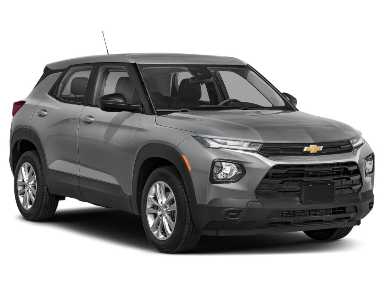 2022 Chevrolet Trailblazer Vehicle Photo in BEAUFORT, SC 29906-4218