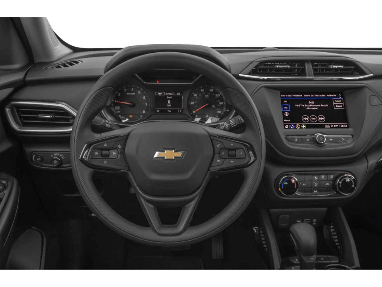 2022 Chevrolet Trailblazer Vehicle Photo in BEAUFORT, SC 29906-4218