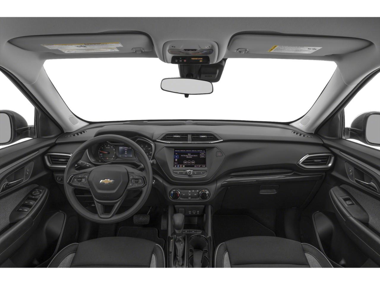 2022 Chevrolet Trailblazer Vehicle Photo in BEAUFORT, SC 29906-4218