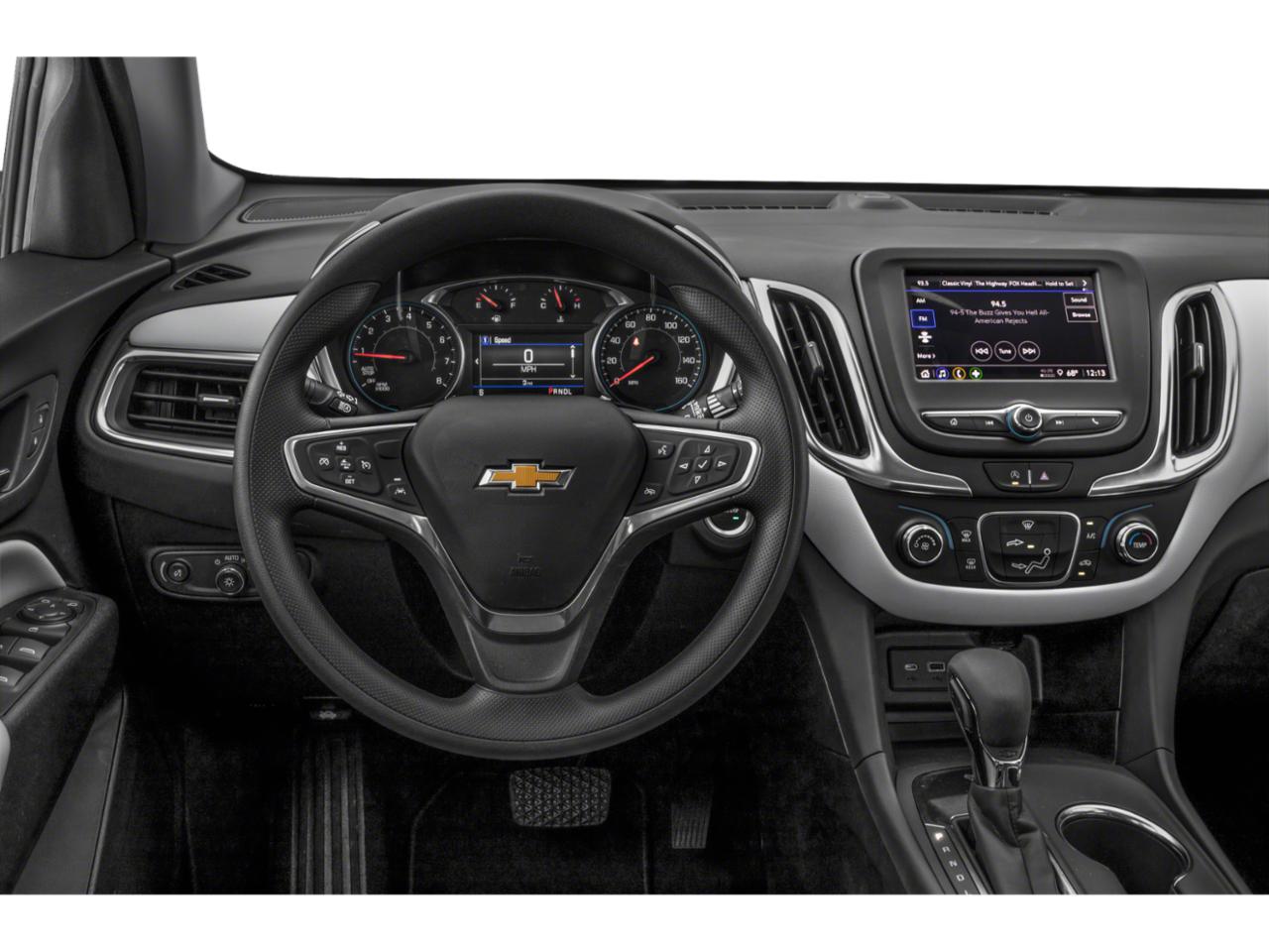 2022 Chevrolet Equinox Vehicle Photo in PEMBROKE PINES, FL 33024-6534