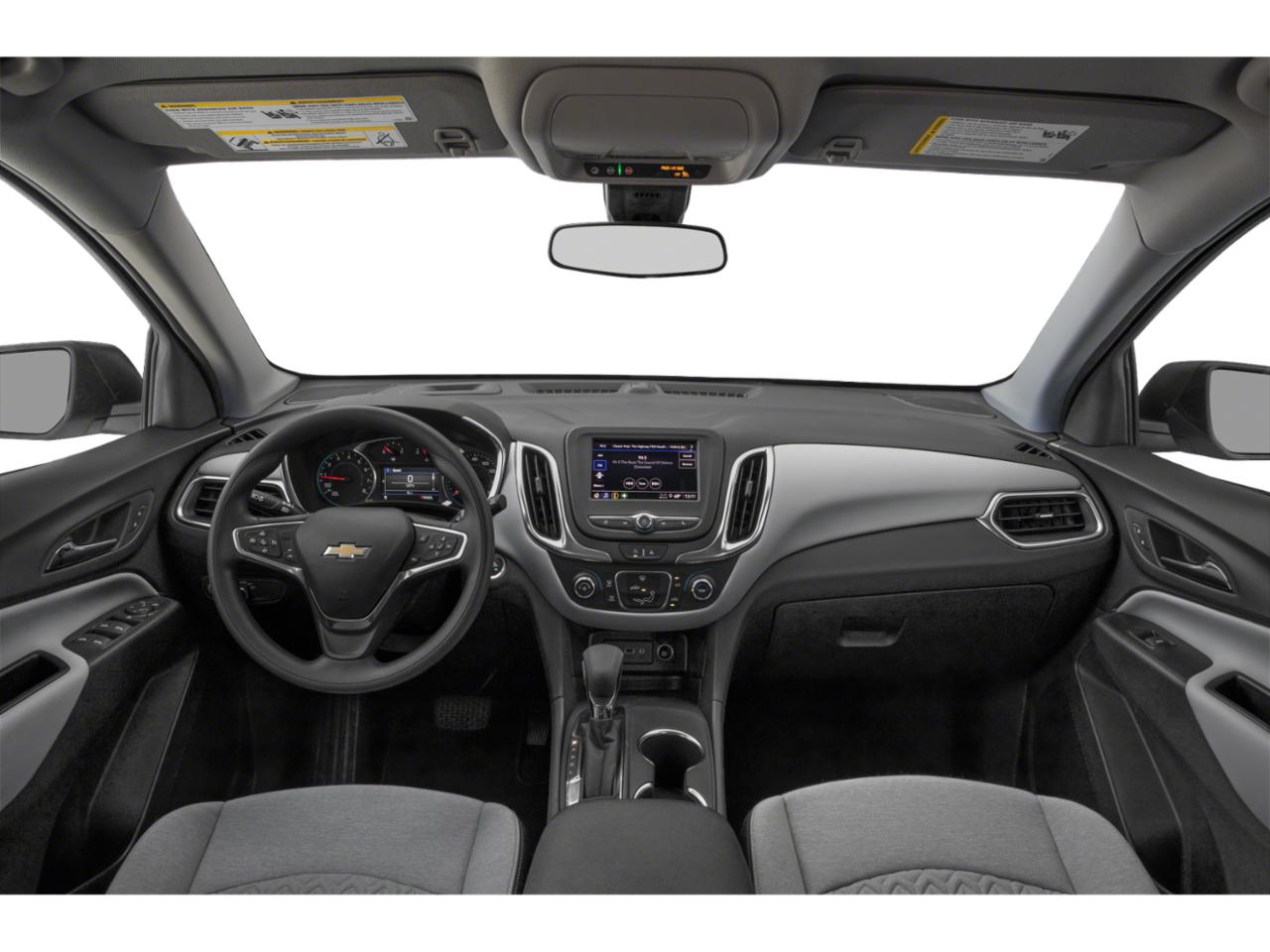 2022 Chevrolet Equinox Vehicle Photo in MIAMI, FL 33134-2699