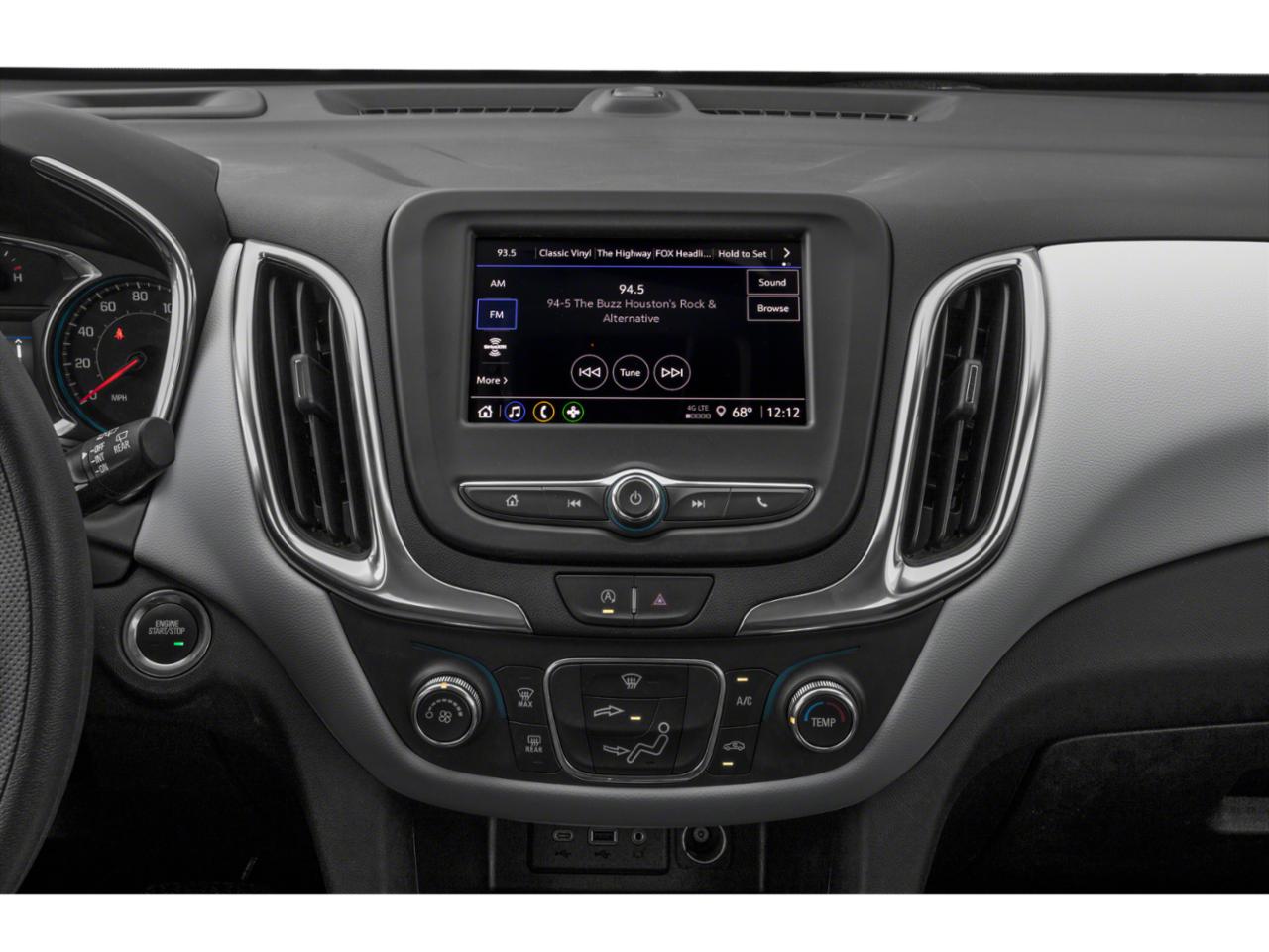 2022 Chevrolet Equinox Vehicle Photo in PEMBROKE PINES, FL 33024-6534