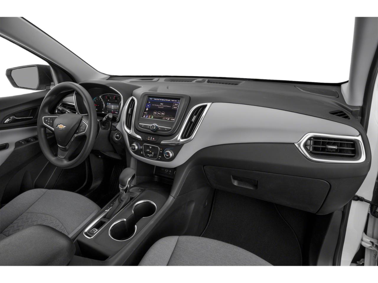 2022 Chevrolet Equinox Vehicle Photo in Concord, NH 03301