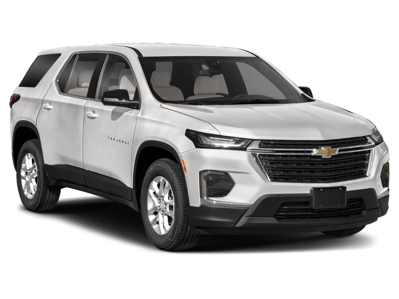 2022 Chevrolet Traverse Vehicle Photo in MANITOWOC, WI 54220-5838