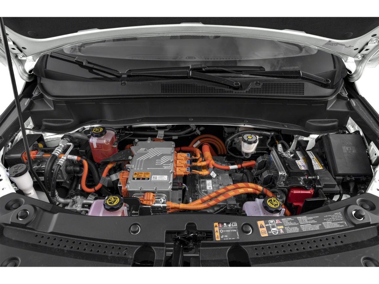 2022 Chevrolet Bolt EUV Vehicle Photo in Ft. Myers, FL 33907