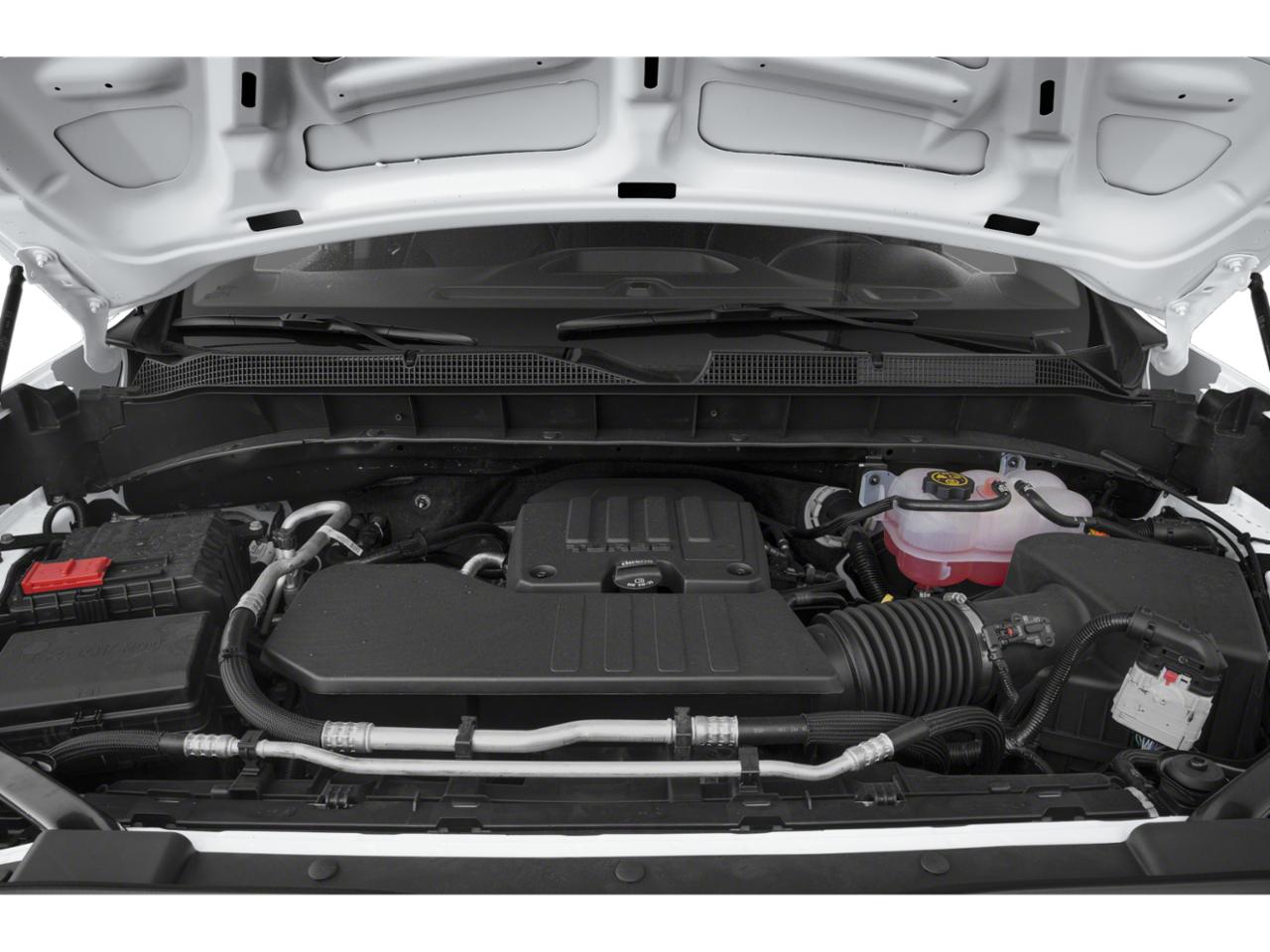2022 Chevrolet Silverado 1500 Vehicle Photo in Decatur, TX 76234