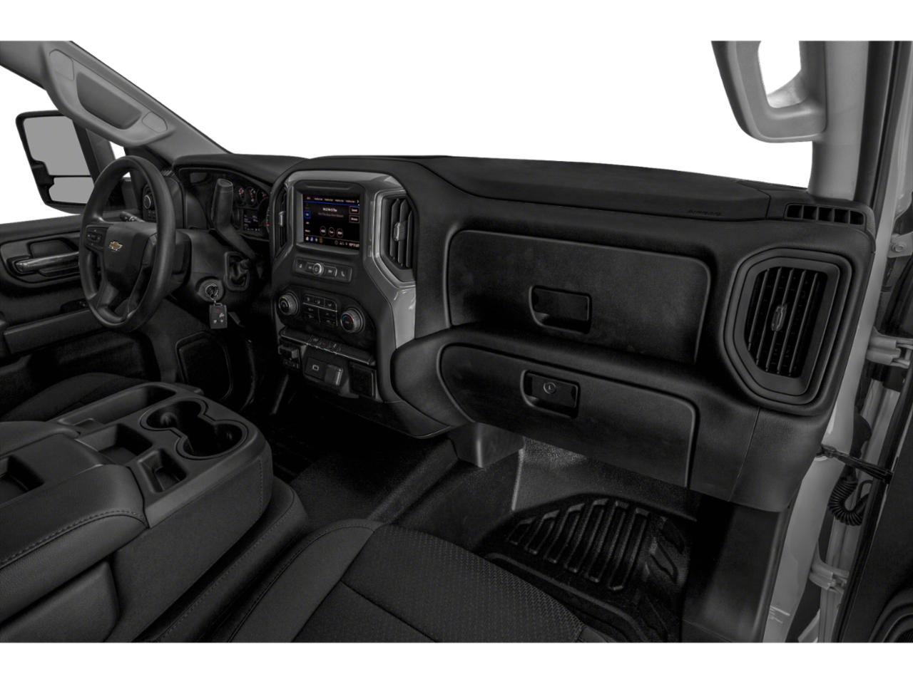 2022 Chevrolet Silverado 2500 HD Vehicle Photo in NEENAH, WI 54956-2243