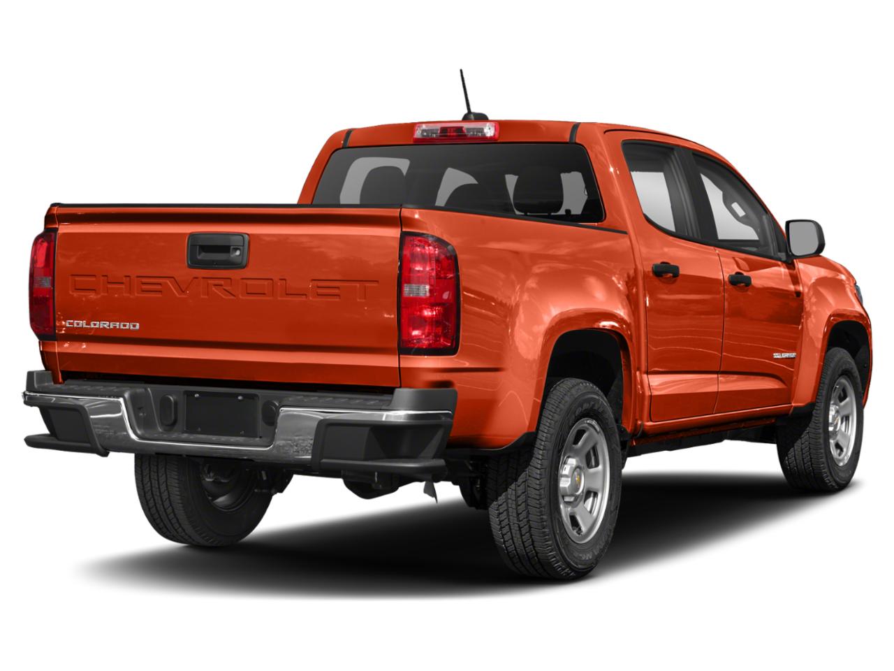 2022 Chevrolet Colorado Vehicle Photo in MIAMI, FL 33172-3015