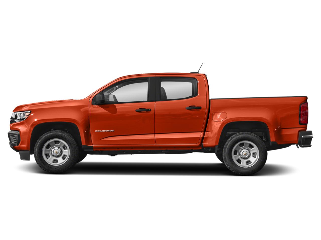 2022 Chevrolet Colorado Vehicle Photo in POST FALLS, ID 83854-5365