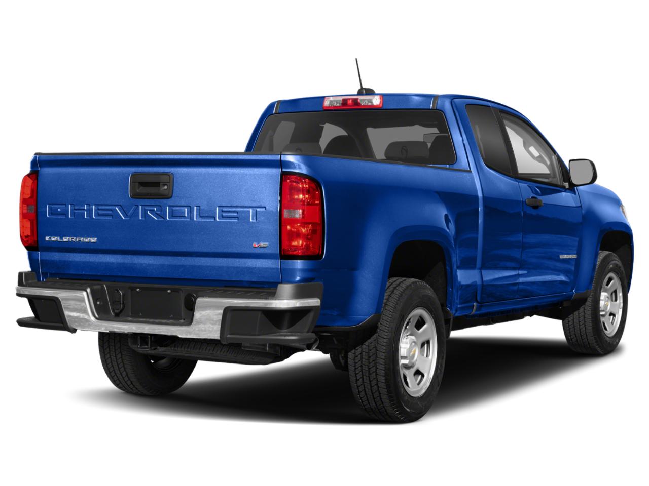 Chevrolet Colorado 4x4