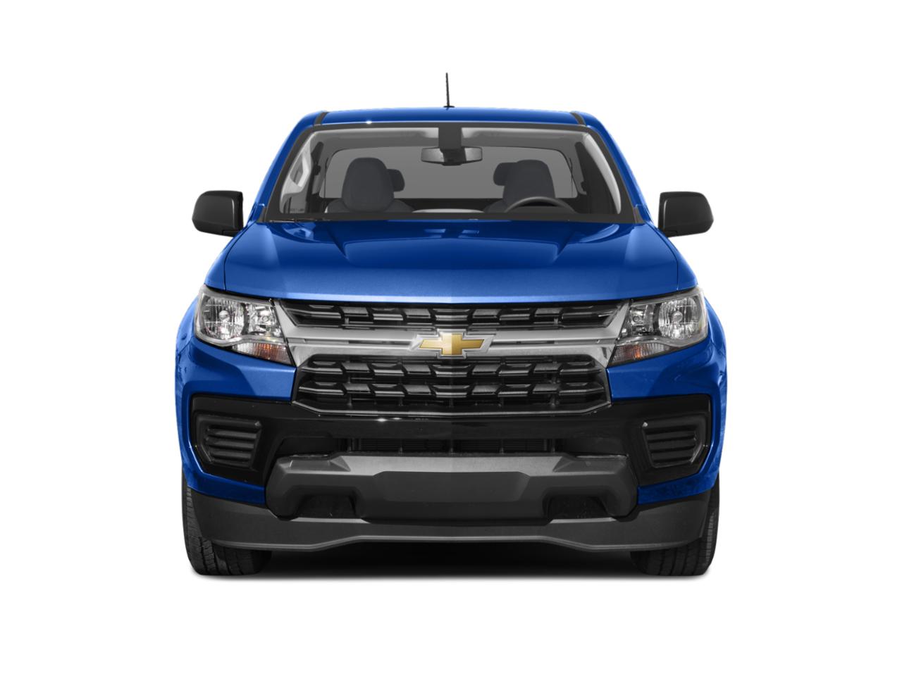 2022 Chevrolet Colorado Vehicle Photo in ELGIN, TX 78621-4245