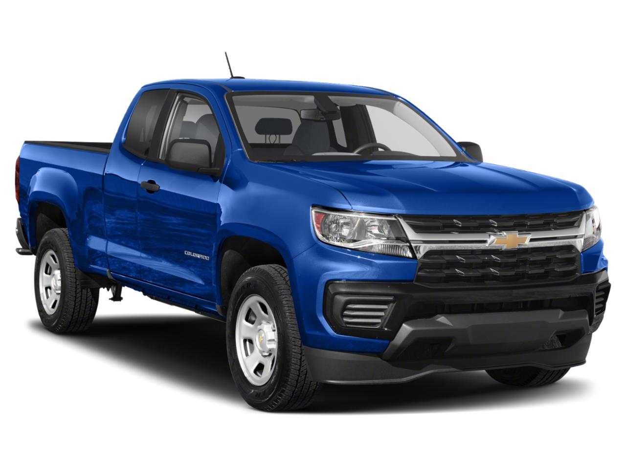 2022 Chevrolet Colorado Vehicle Photo in ELGIN, TX 78621-4245