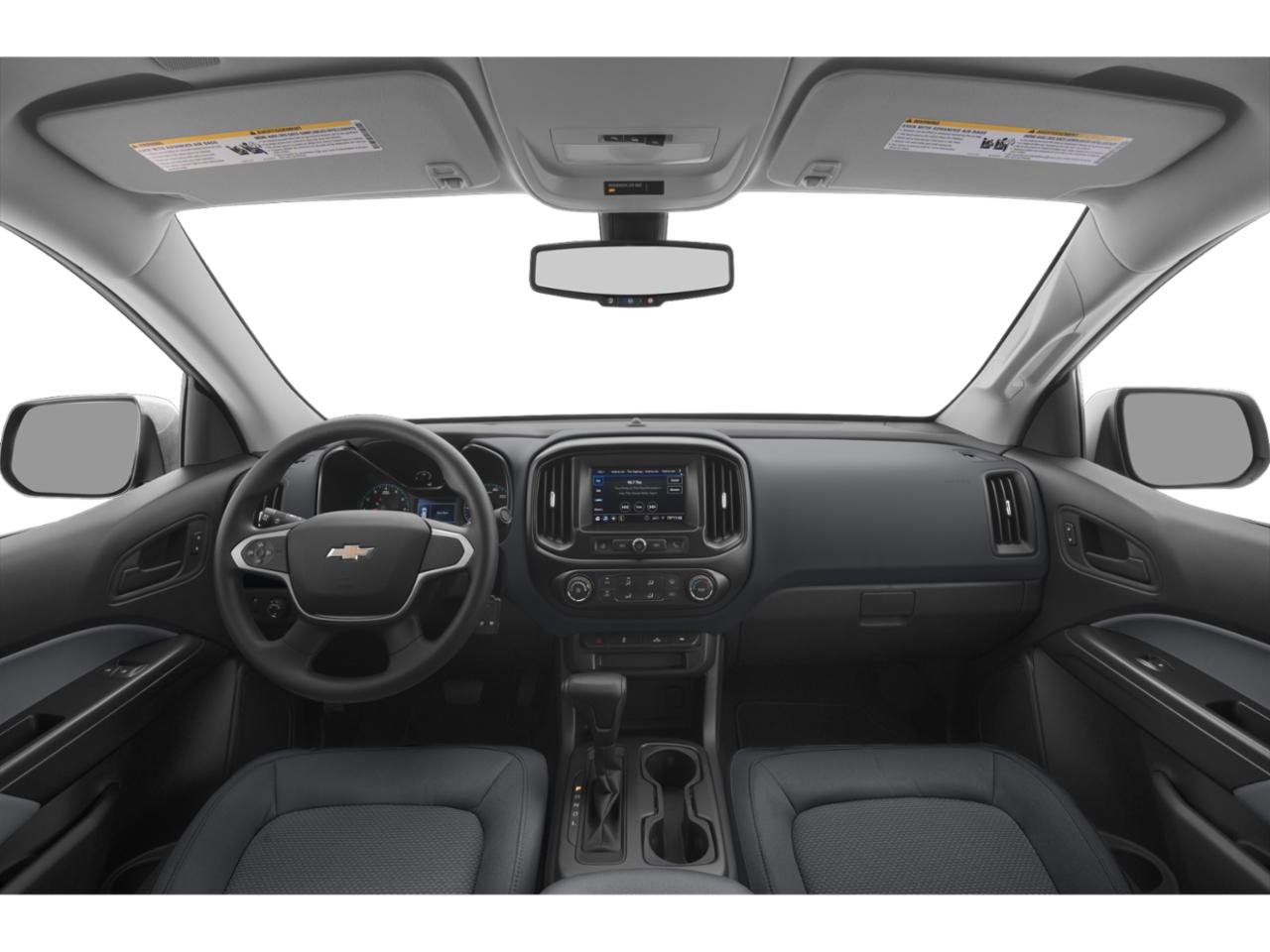 2022 Chevrolet Colorado Vehicle Photo in ELGIN, TX 78621-4245