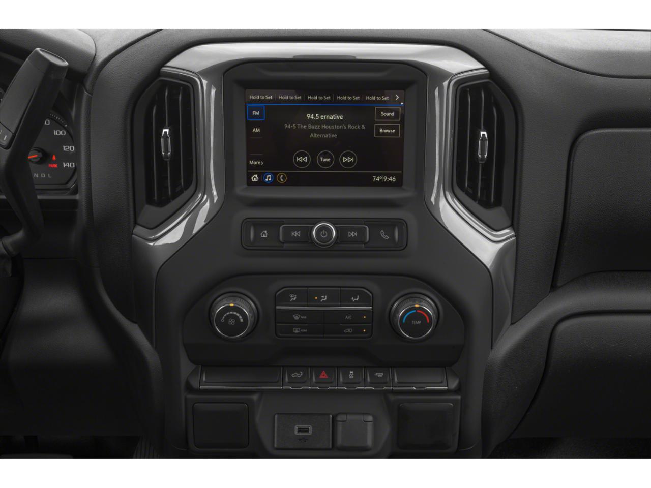 2022 Chevrolet Silverado 1500 LTD Vehicle Photo in Louisville, KY 40505