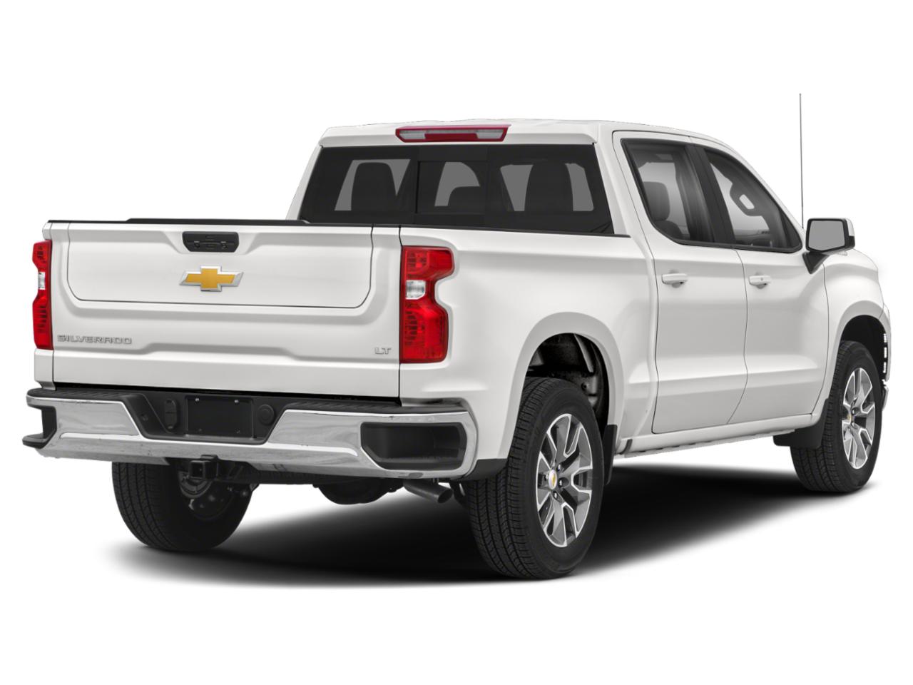 2022 Chevrolet Silverado 1500 LTD Vehicle Photo in SAINT JAMES, NY 11780-3219