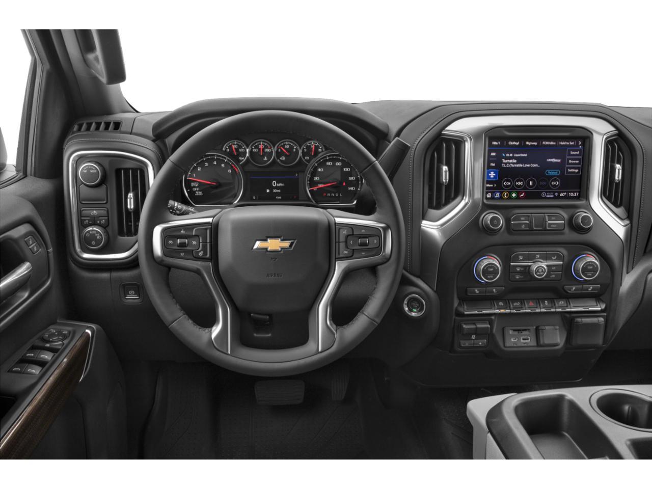 2022 Chevrolet Silverado 1500 LTD Vehicle Photo in OSHKOSH, WI 54904-7811