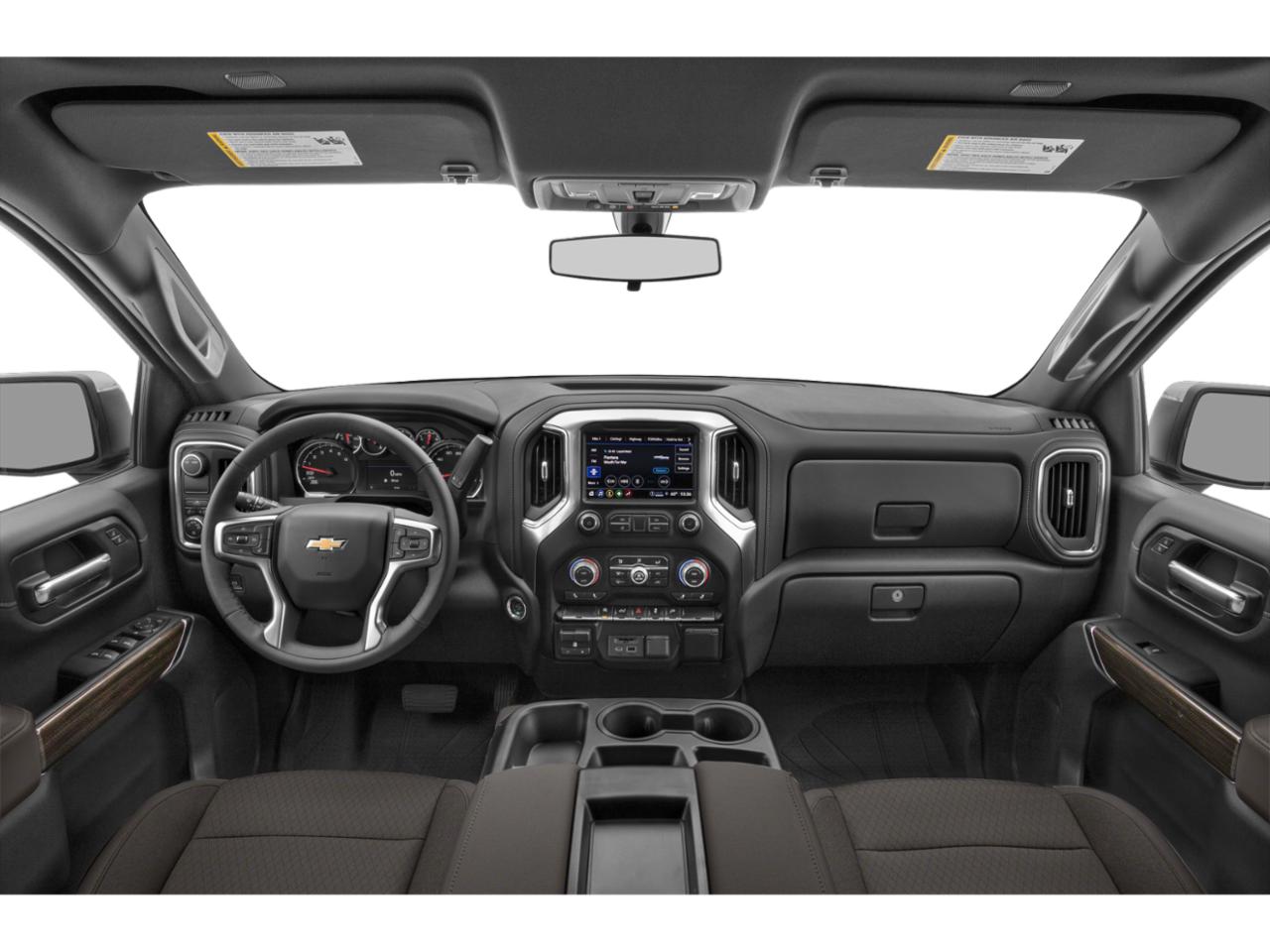 2022 Chevrolet Silverado 1500 LTD Vehicle Photo in Bluffton, SC 29910