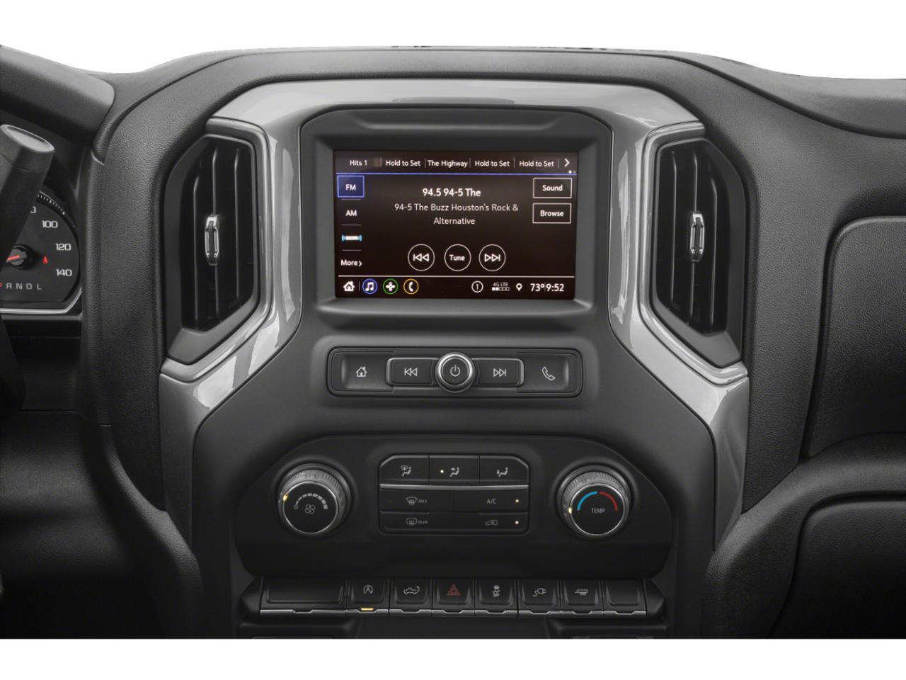 2022 Chevrolet Silverado 1500 LTD Vehicle Photo in Louisville, KY 40505