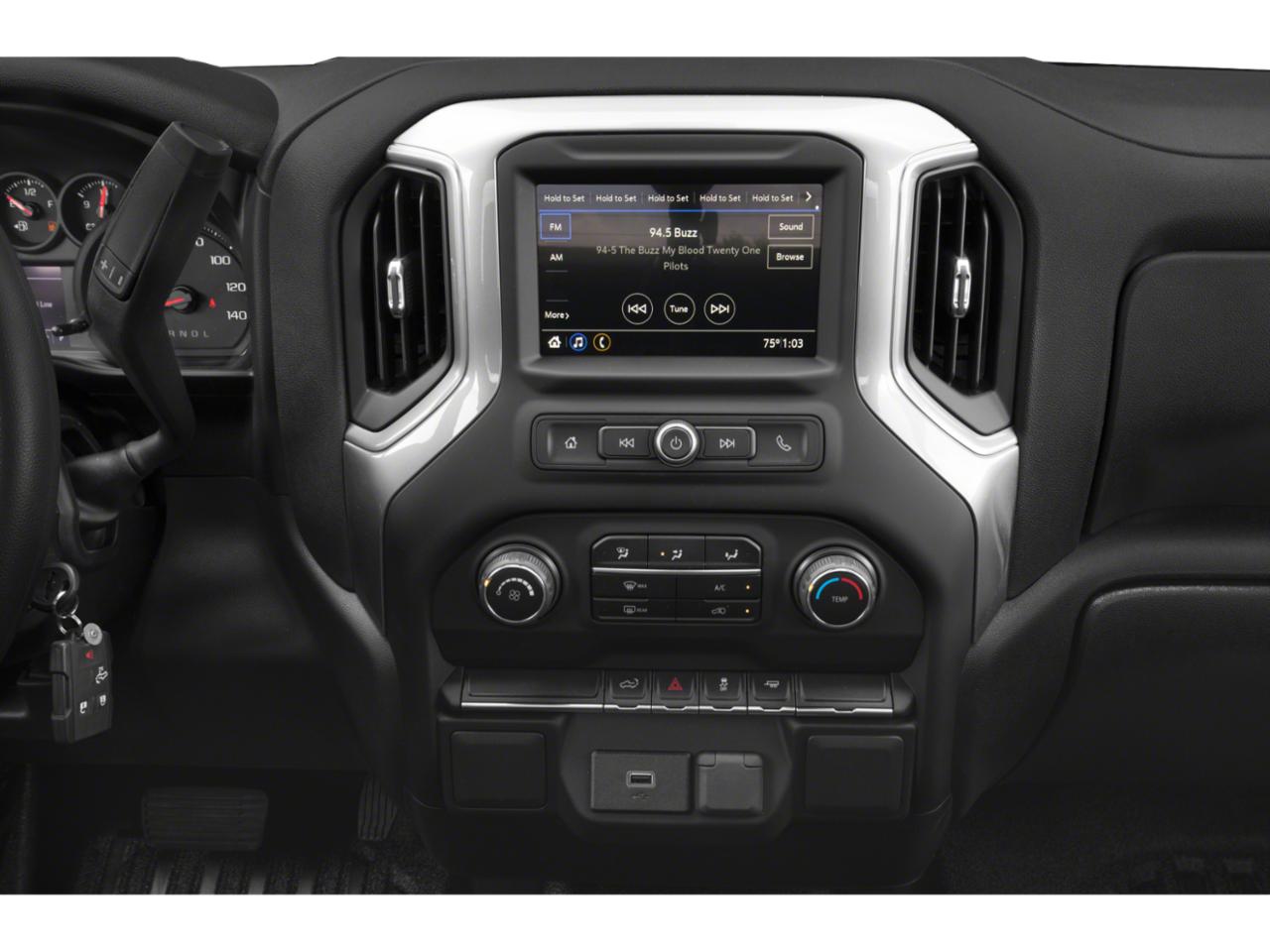 2022 Chevrolet Silverado 1500 LTD Vehicle Photo in Louisville, KY 40505