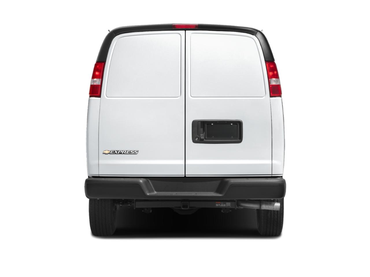 2022 Chevrolet Express Cargo Van Vehicle Photo in Louisville, KY 40505