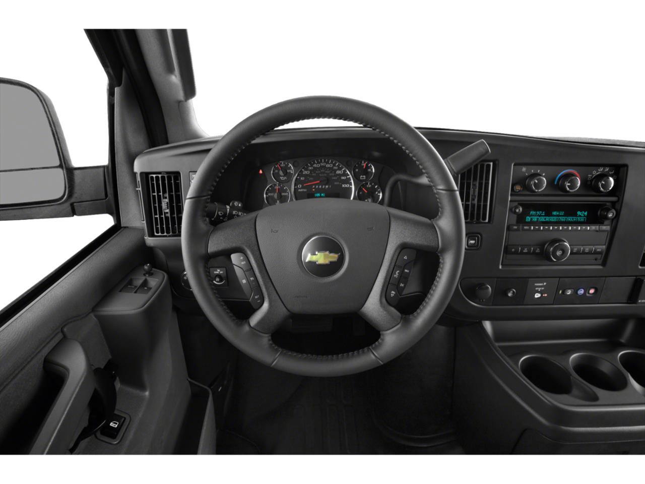 2022 Chevrolet Express Cargo Van Vehicle Photo in Louisville, KY 40505