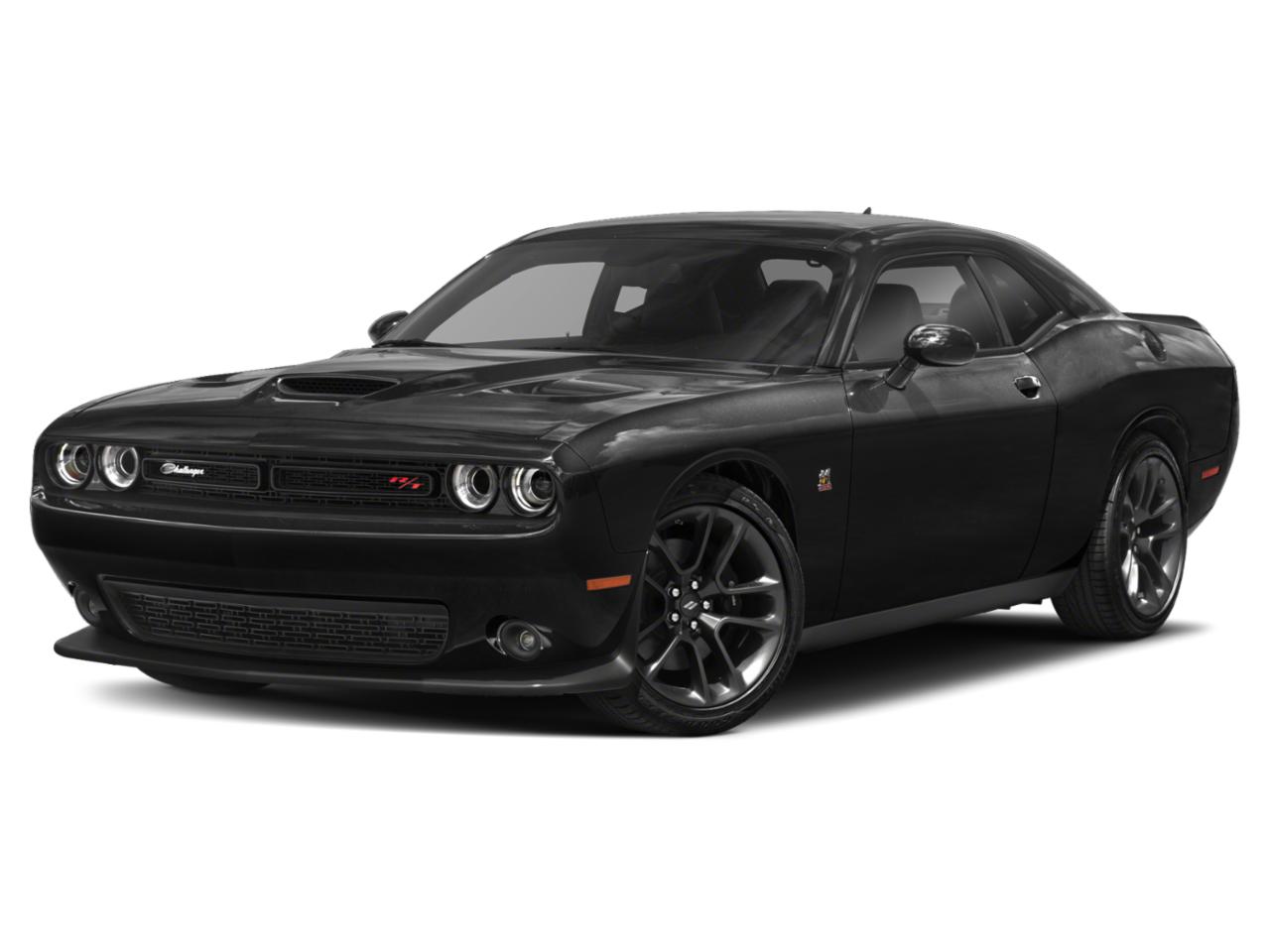 2022 Dodge Challenger Vehicle Photo in Las Vegas, NV 89149