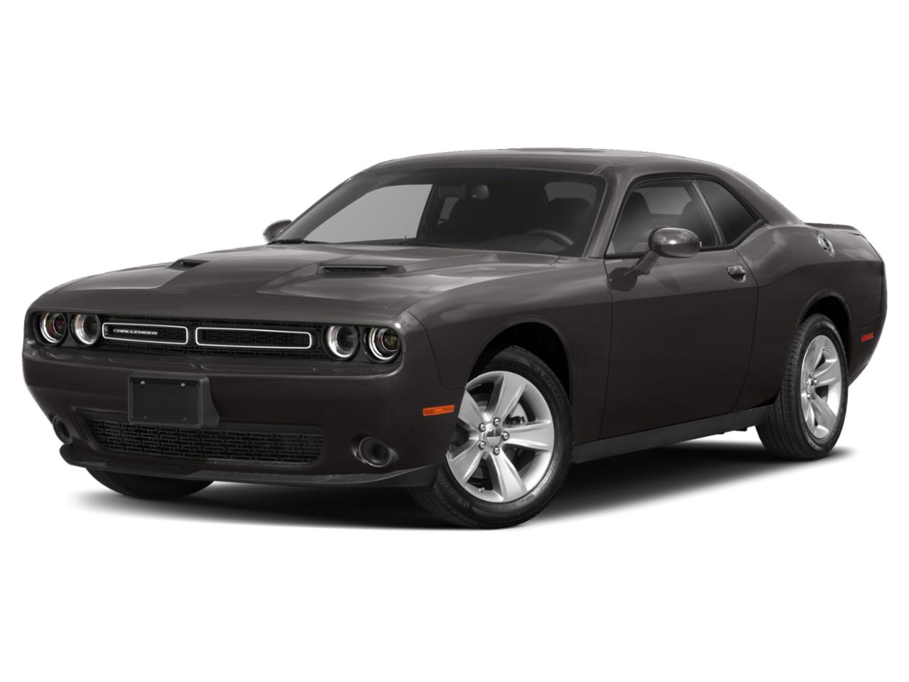 2022 Dodge Challenger Vehicle Photo in AMARILLO, TX 79106-1809