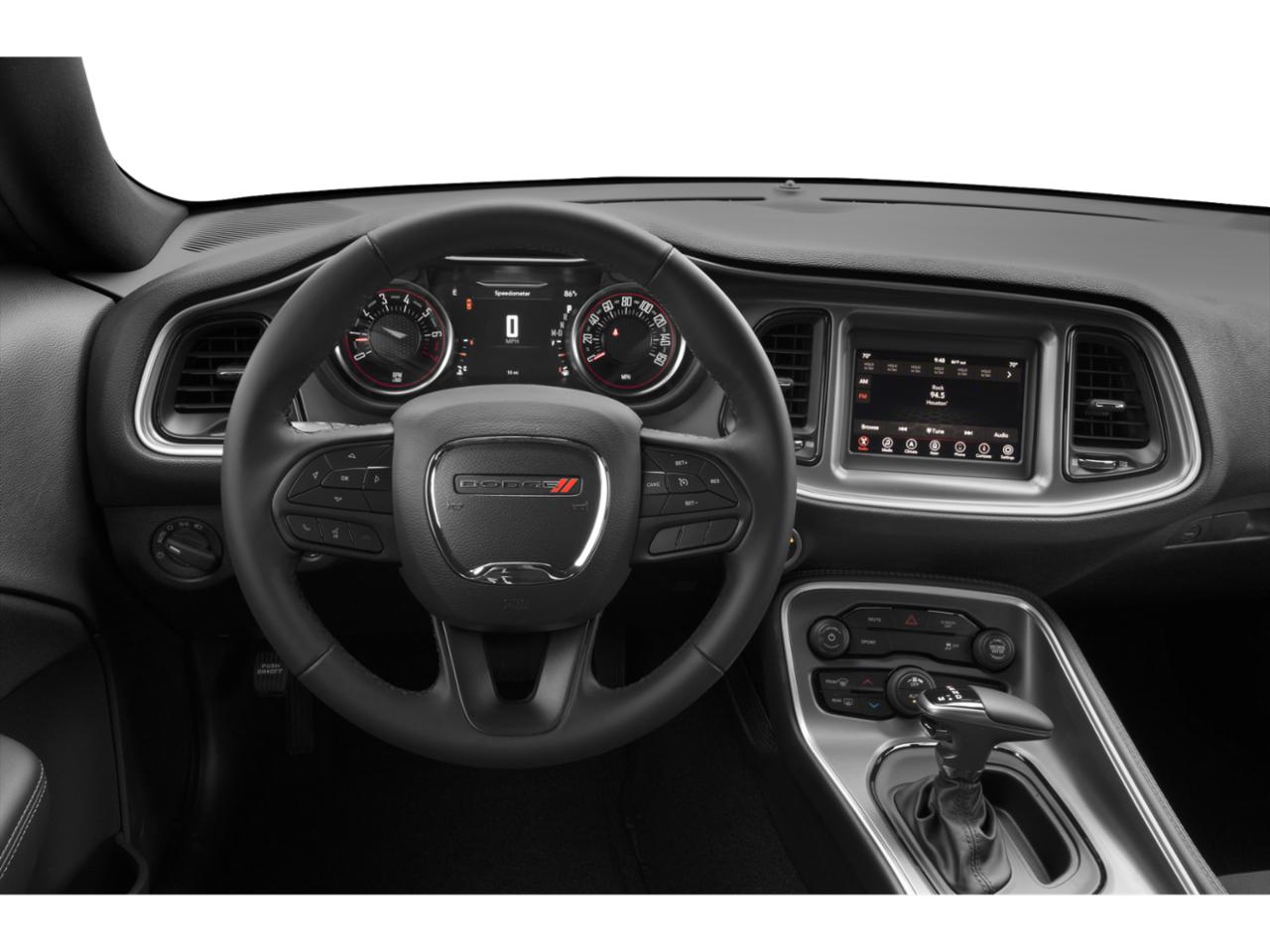 2022 Dodge Challenger Vehicle Photo in CORPUS CHRISTI, TX 78416-1100