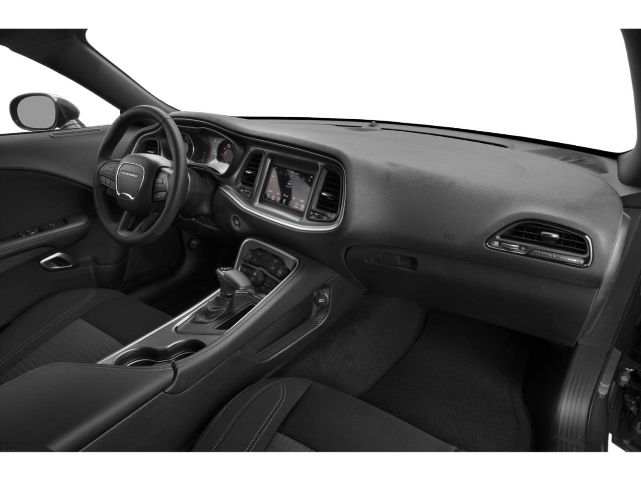 2022 Dodge Challenger Vehicle Photo in CORPUS CHRISTI, TX 78416-1100