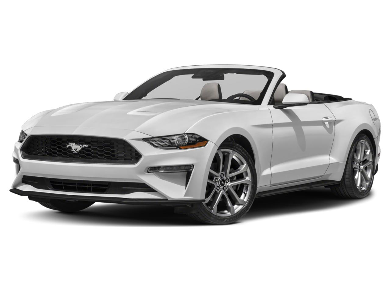 2022 Ford Mustang Vehicle Photo in Ft. Myers, FL 33907