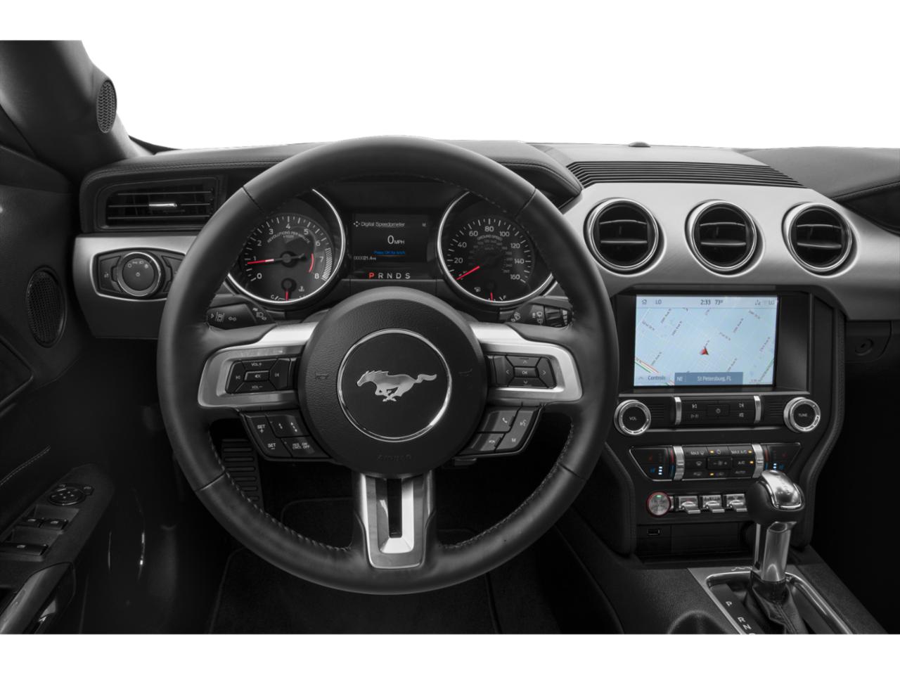 2022 Ford Mustang Vehicle Photo in Tulsa, OK 74145