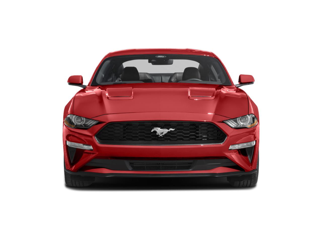 2022 Ford Mustang Vehicle Photo in Neenah, WI 54956