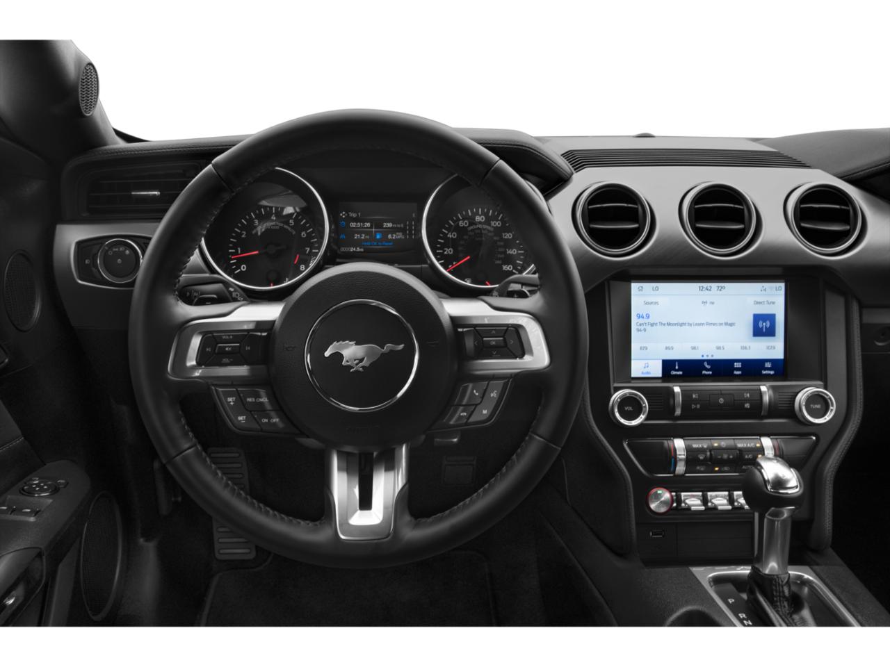 2022 Ford Mustang Vehicle Photo in TOPEKA, KS 66609-0000