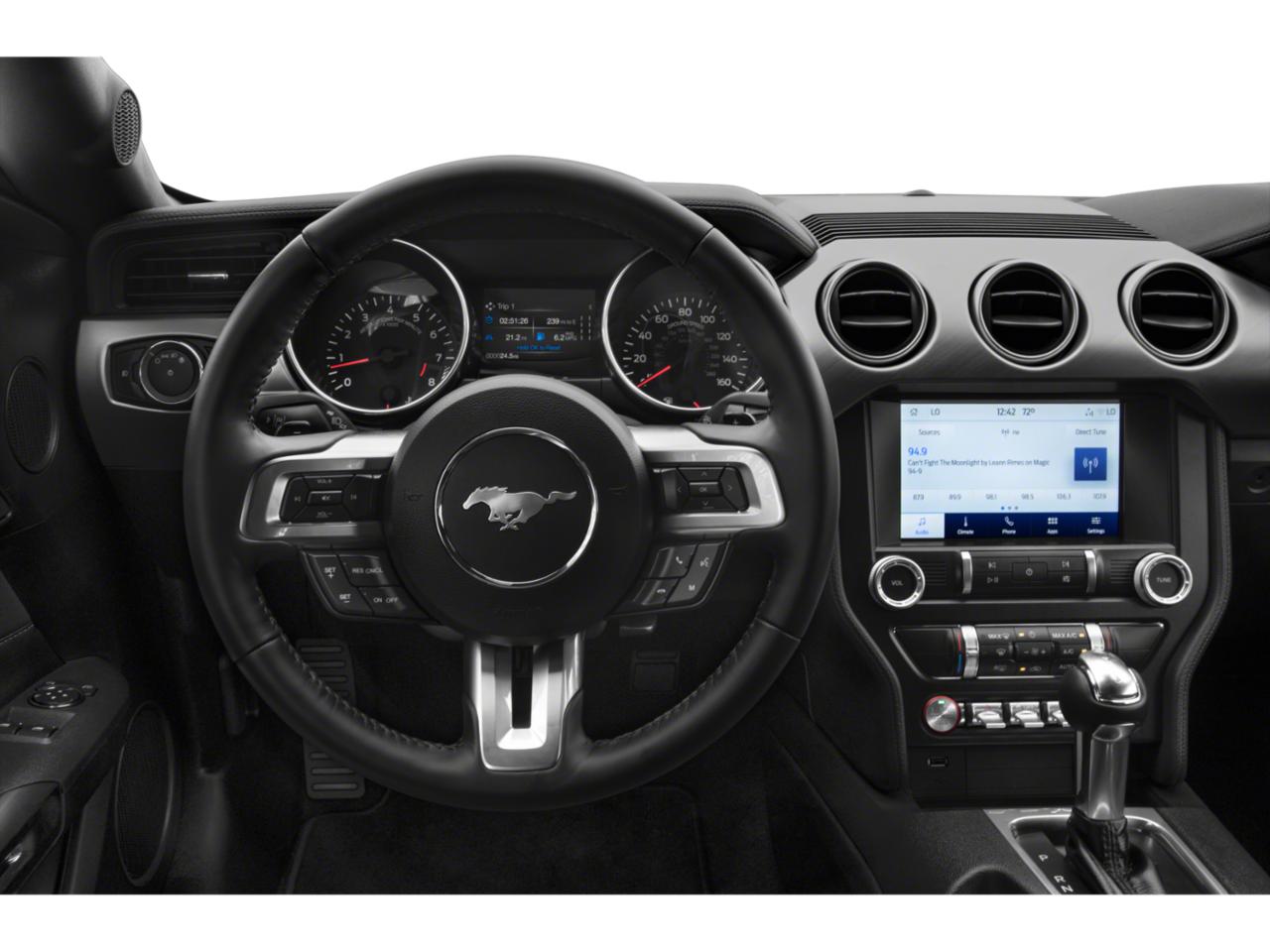 2022 Ford Mustang Vehicle Photo in Gardner, MA 01440