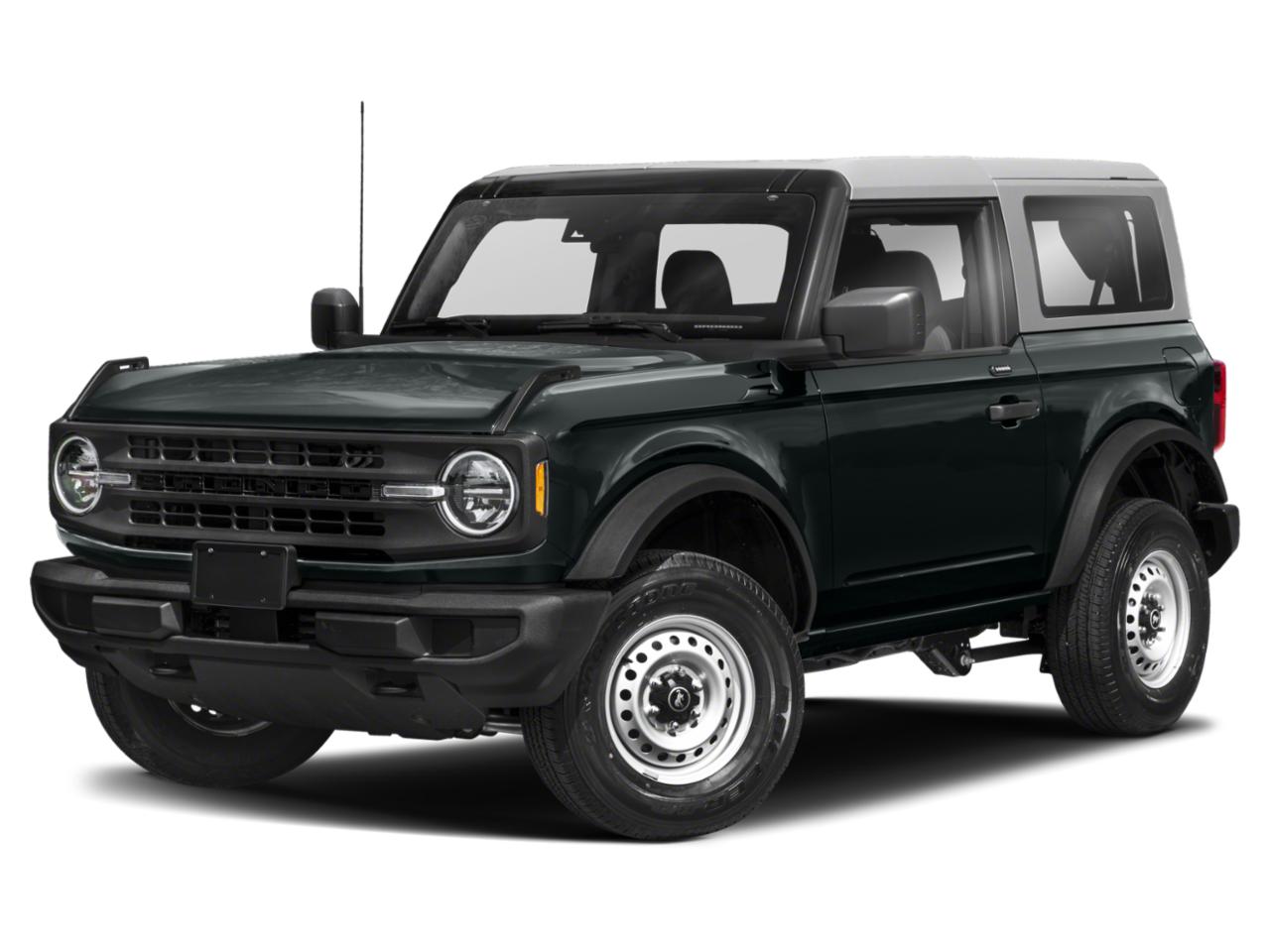 2022 Ford Bronco Vehicle Photo in Panama City, FL 32401