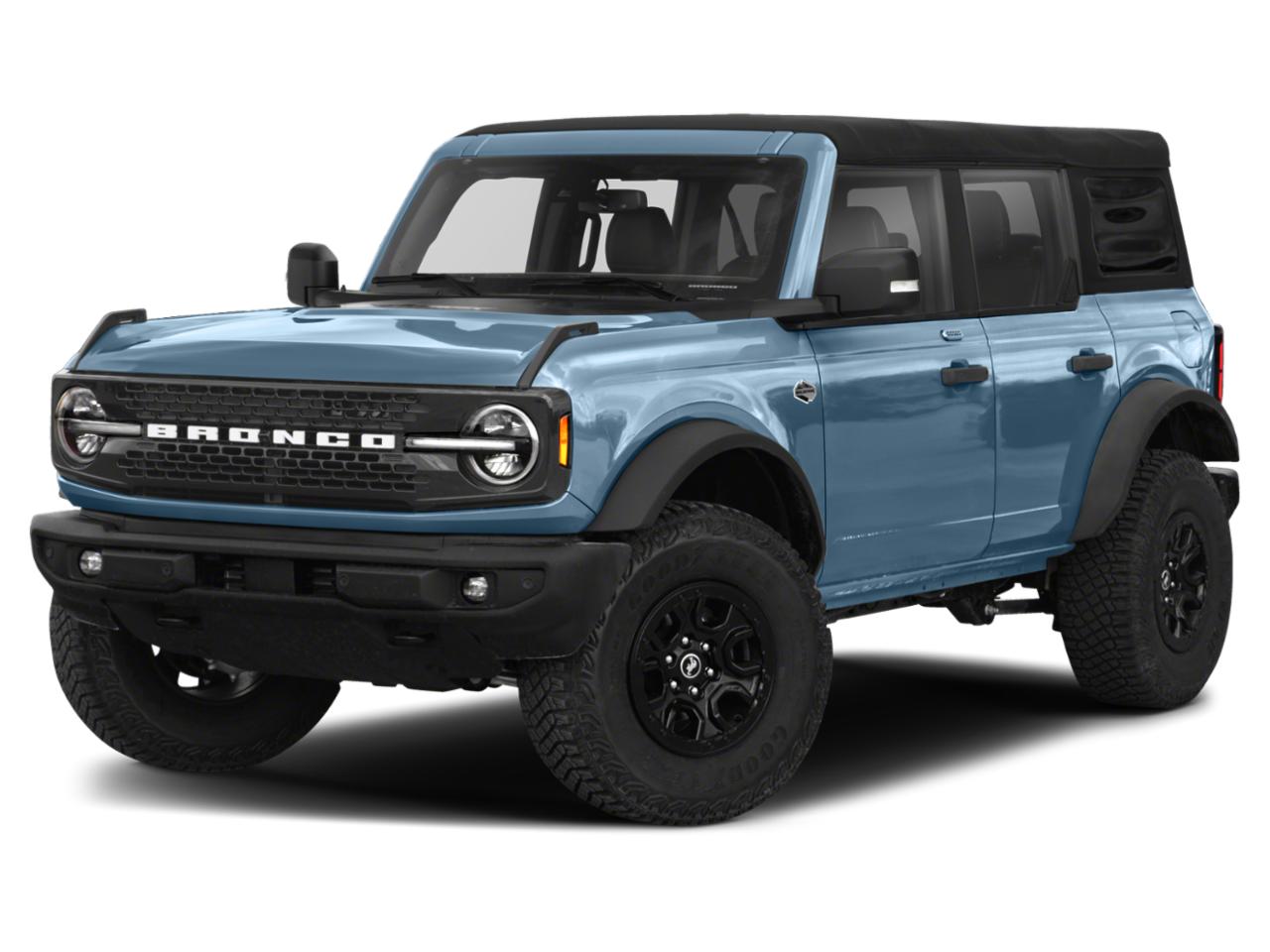 2022 Ford Bronco Vehicle Photo in Jacksonville, FL 32256